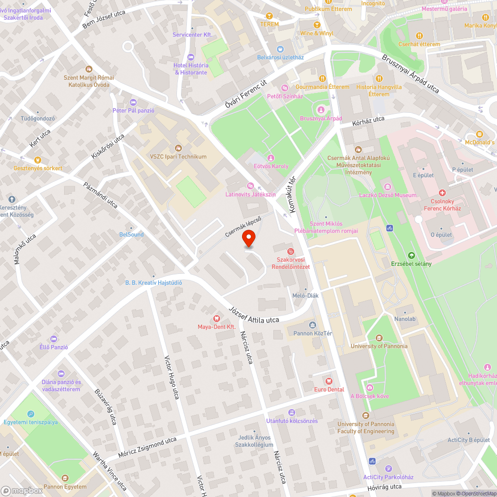 Leesett villanyoszlop fedél bejelentés helye