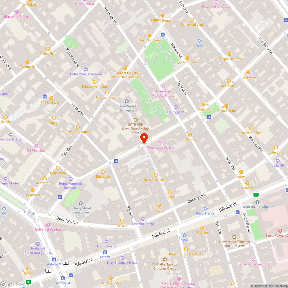 Lekopott jelölés bejelentés helye