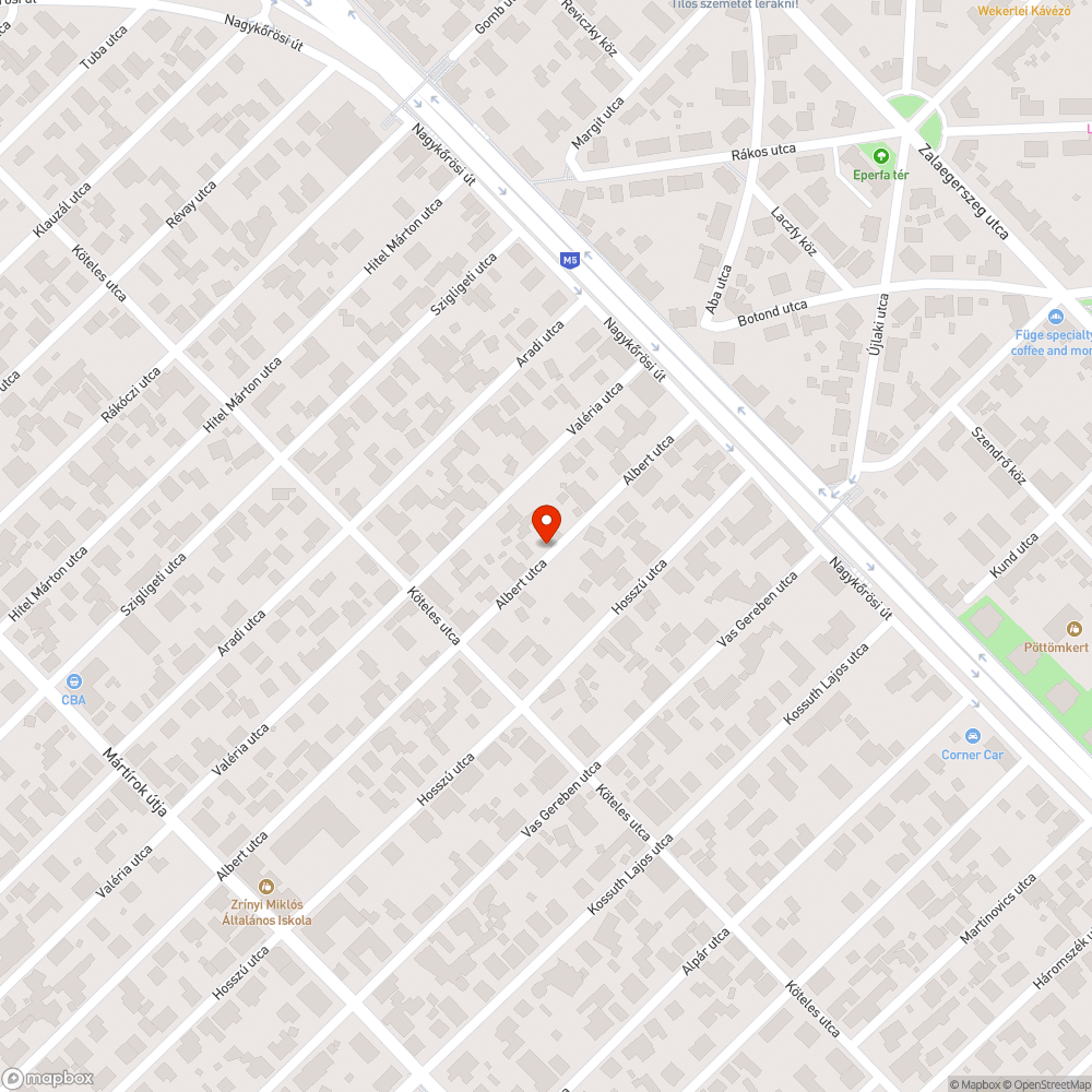 Rendszám nélküli autó bejelentés helye