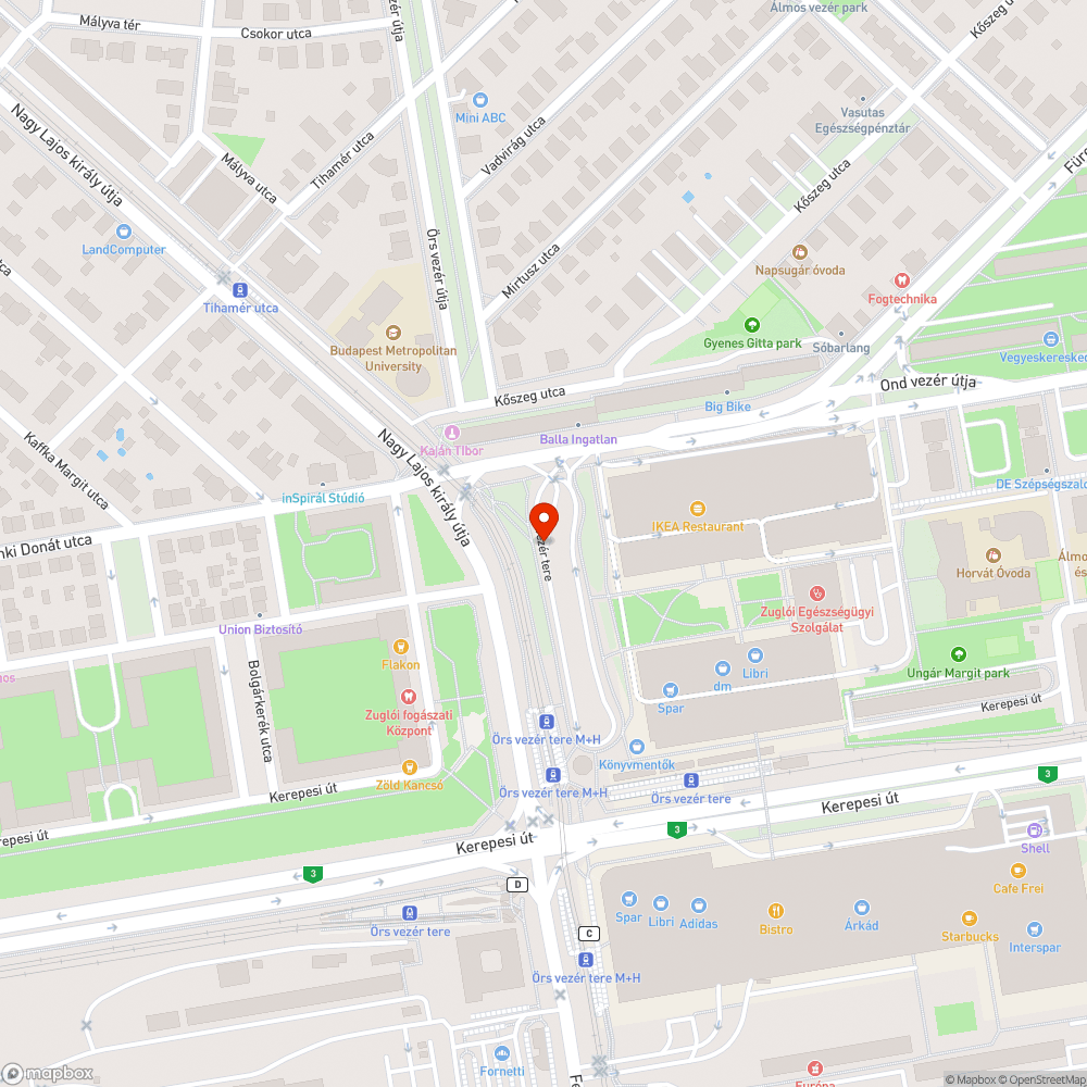 Hanyagul helyezték vissza bejelentés helye