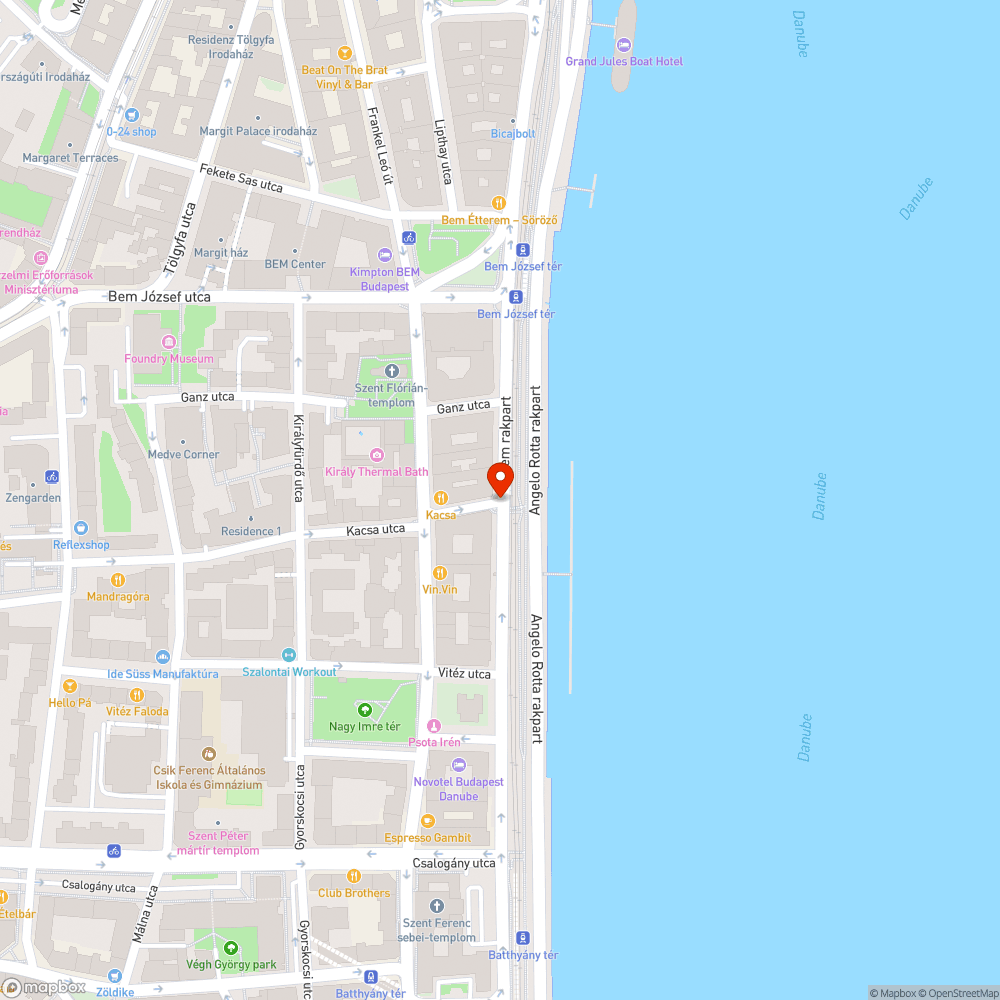 Szétmállott táblatartó bejelentés helye