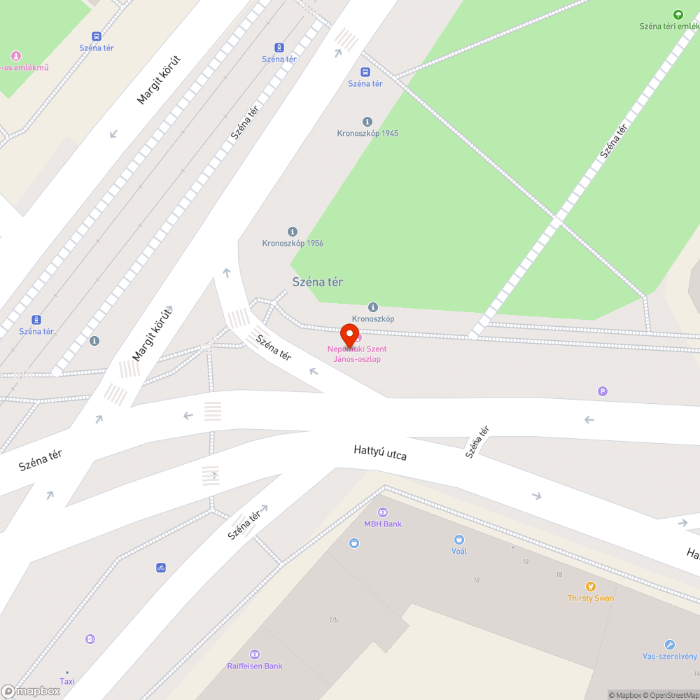 Nem működő közpumpa bejelentés helye