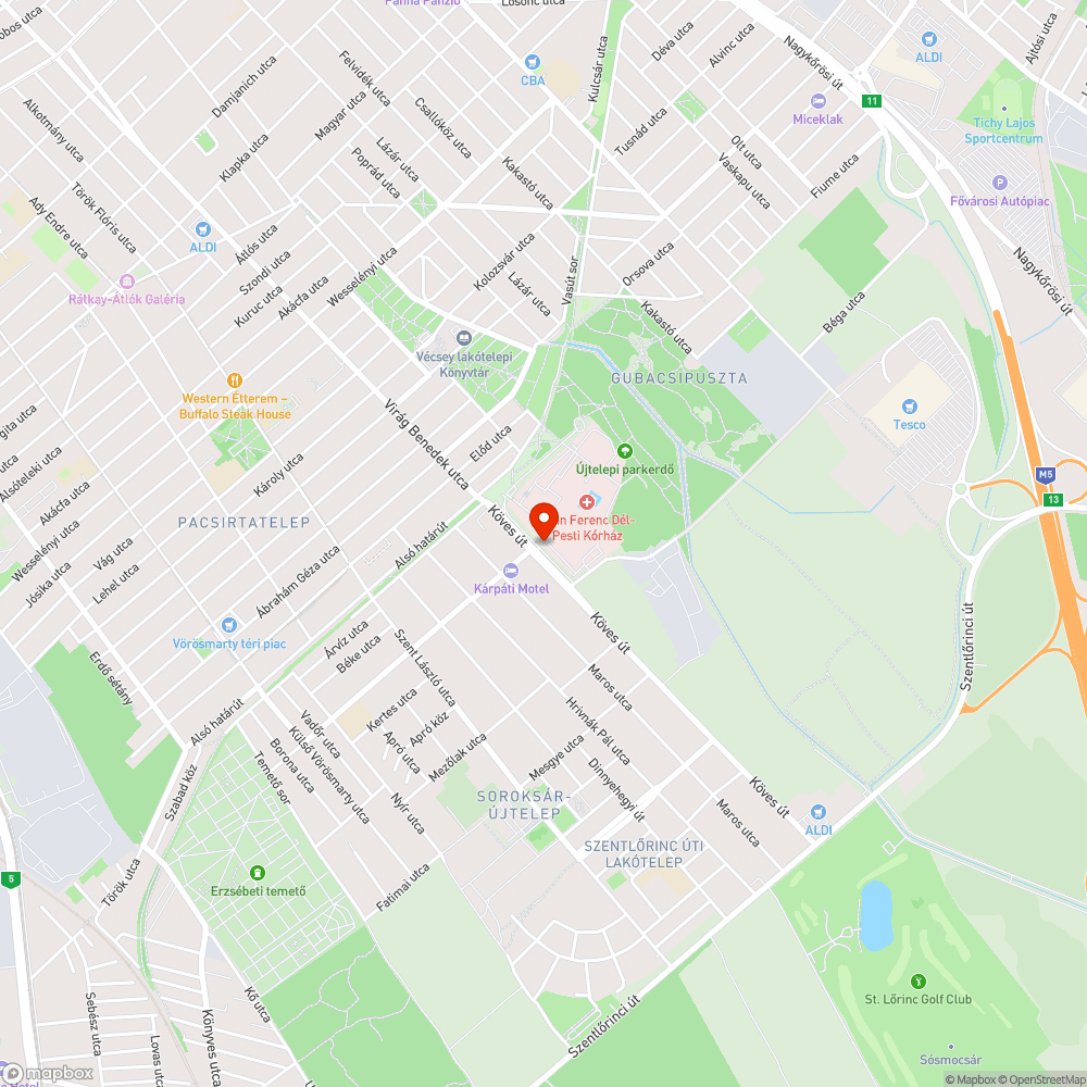 Közütön csikkek bejelentés helye