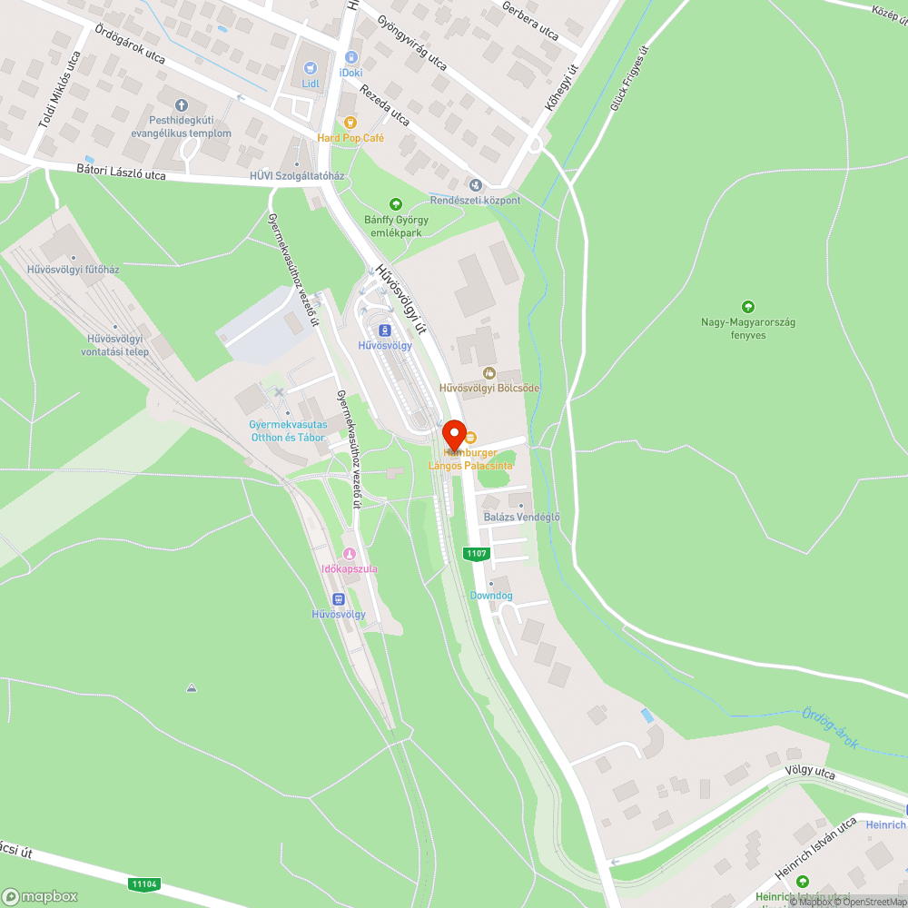 eldugult vízlefolyó bejelentés helye