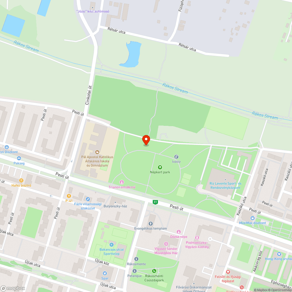 NER kompatibilis graffitik: ÚJRA! bejelentés helye