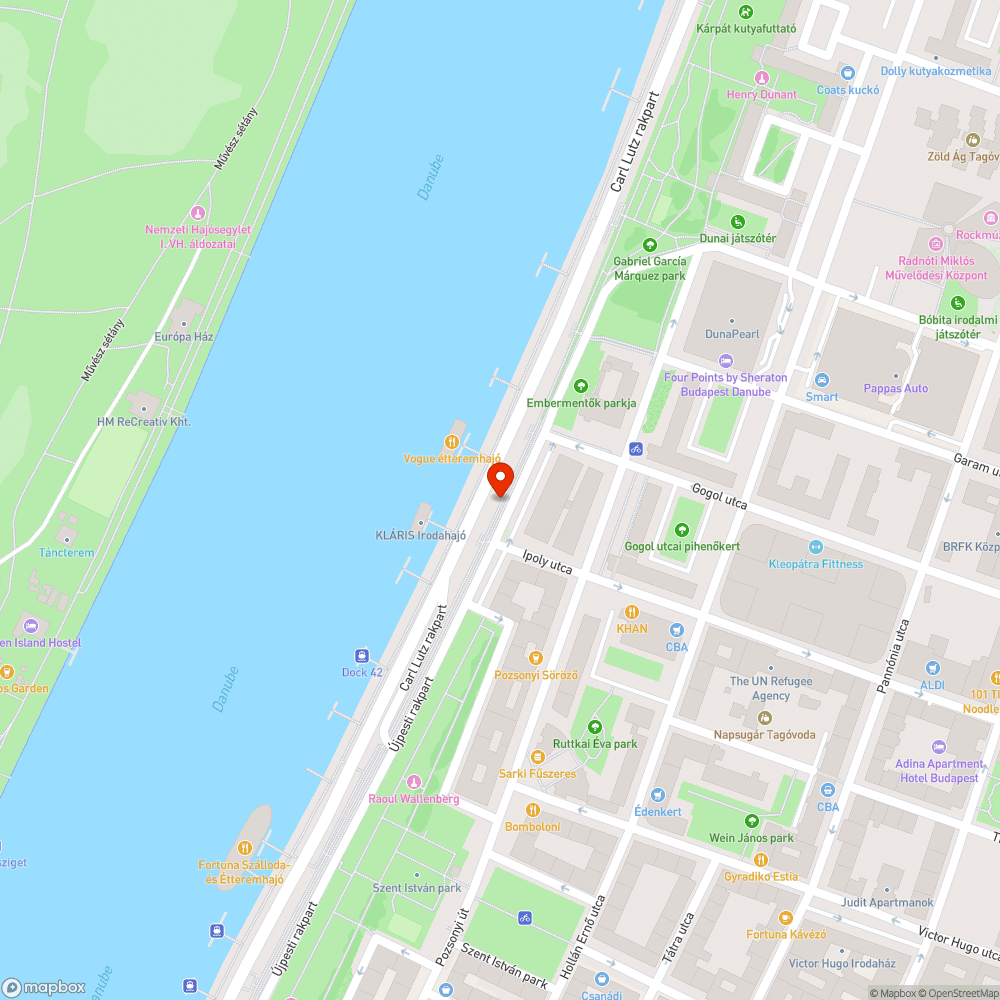 Kiszáradt fák bejelentés helye