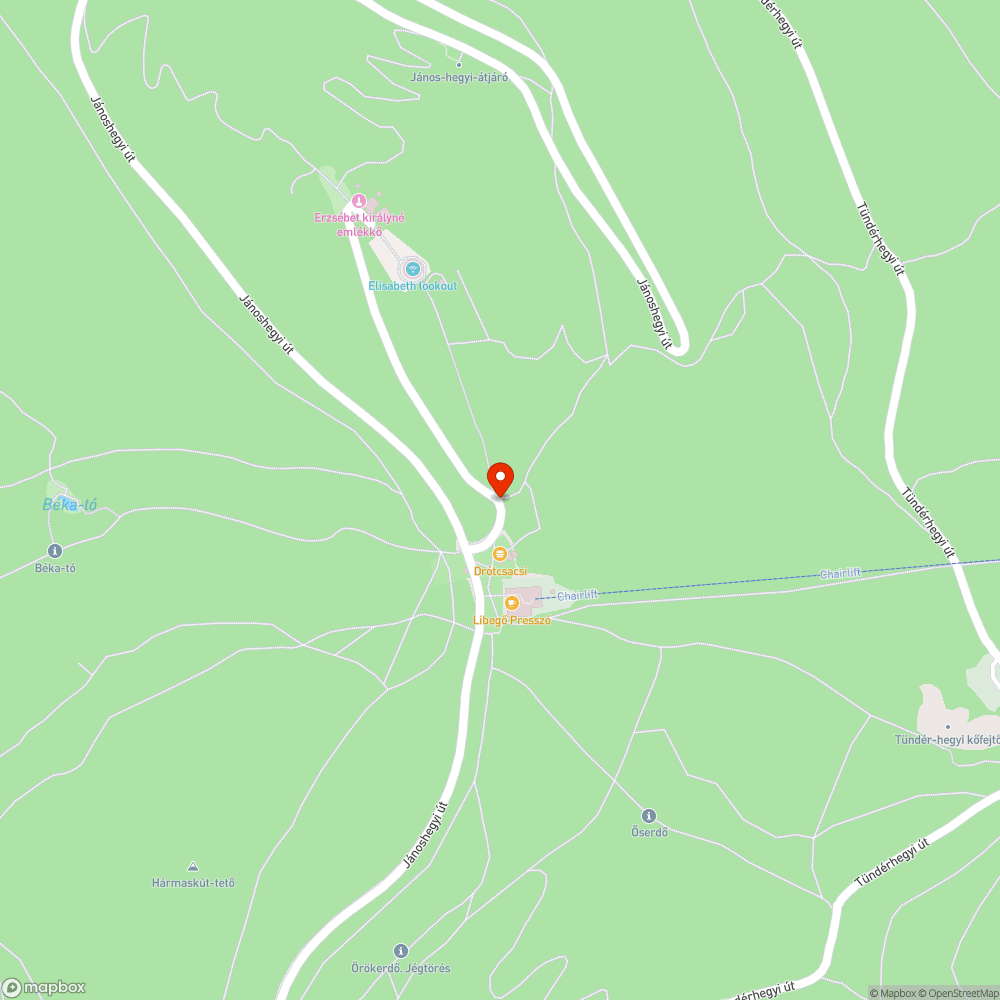 fejtörő sorompó bejelentés helye