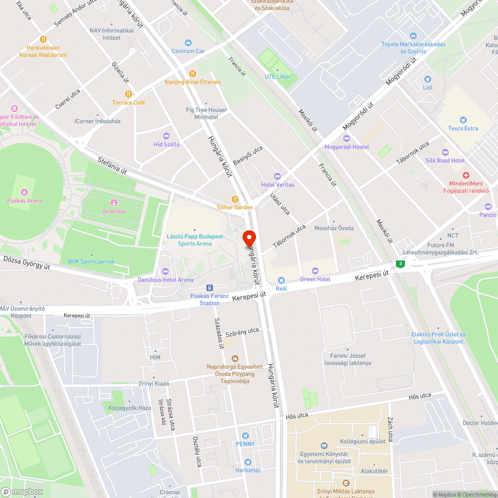 Kerékpárútra egyértelműbb jelölés bejelentés helye