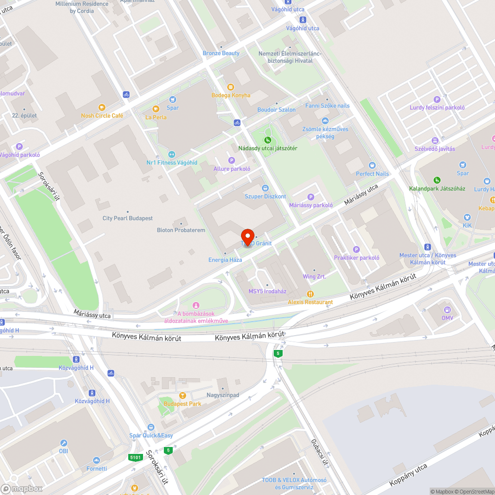 Fa gyökerének az elvágása bejelentés helye