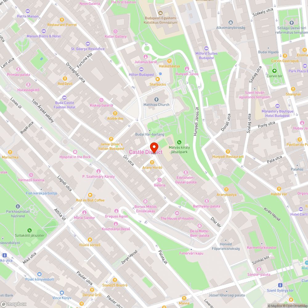 Választási plakát bejelentés helye