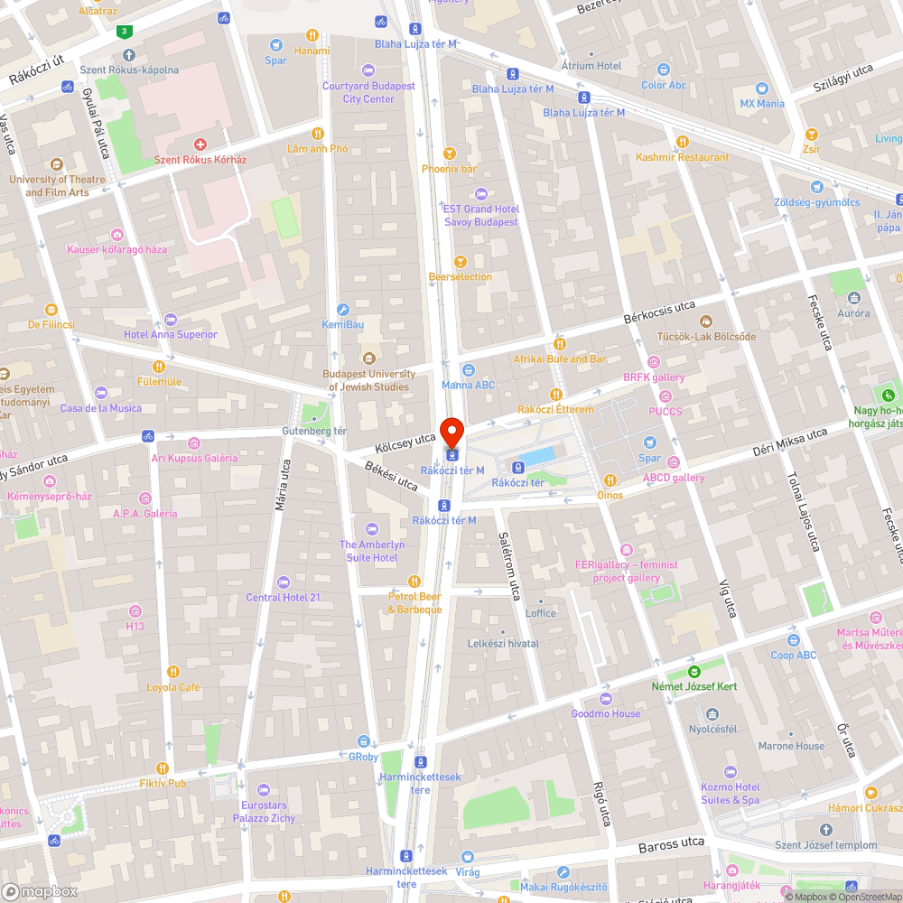 Információ nélküli táblák bejelentés helye