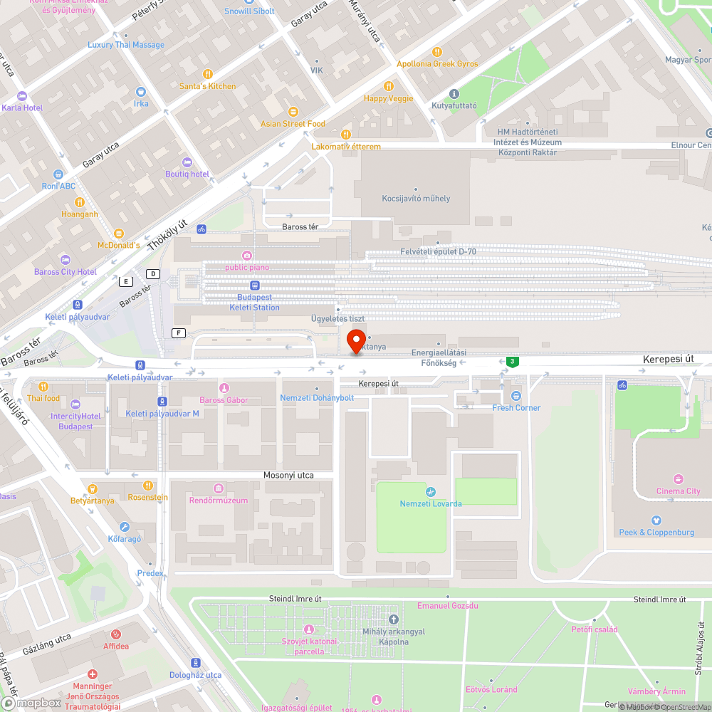 Elfogadhatatlan állapotok bejelentés helye