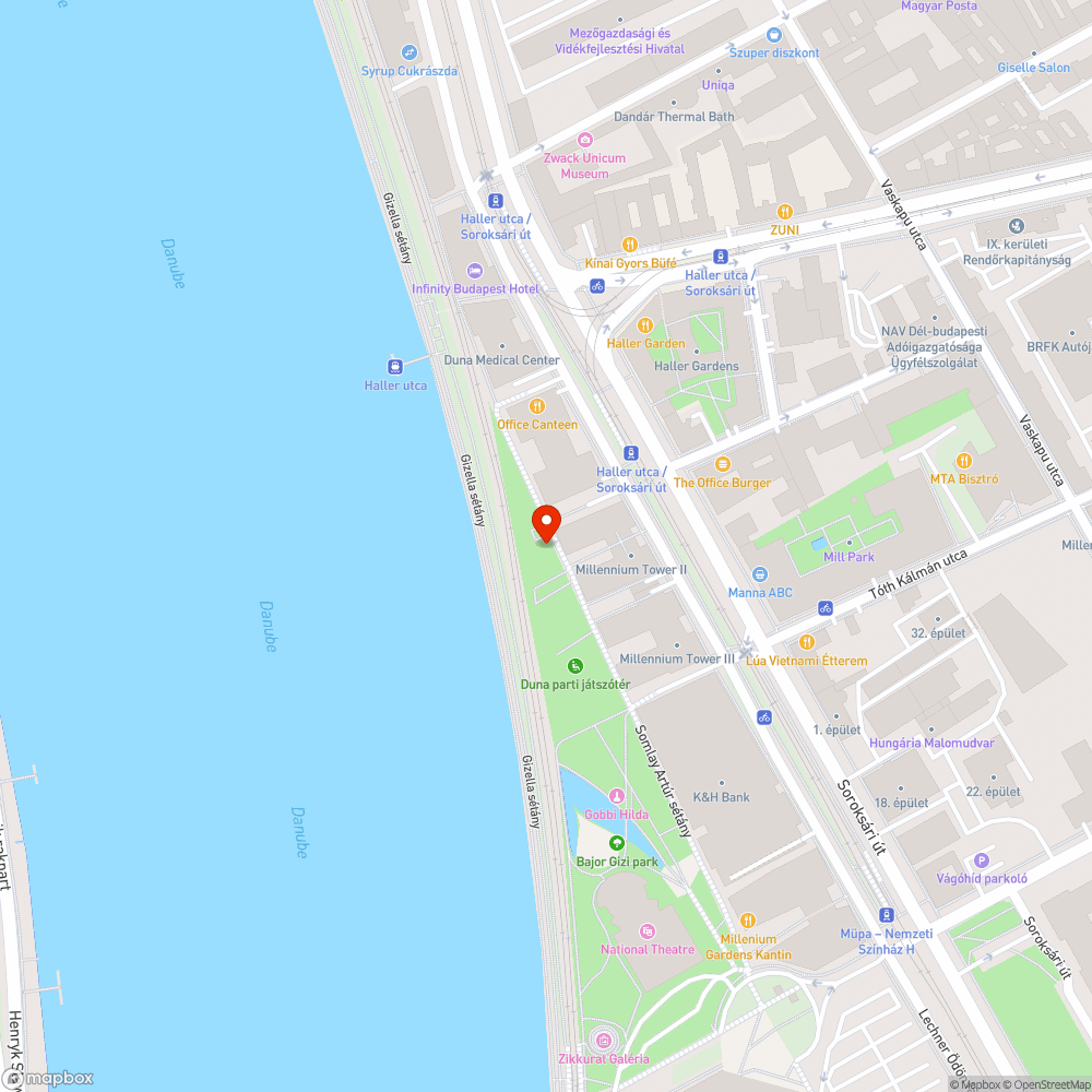 Padok karbantartásra szorulnak bejelentés helye