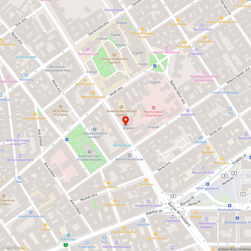 El nem távolított választási hirdetés bejelentés helye