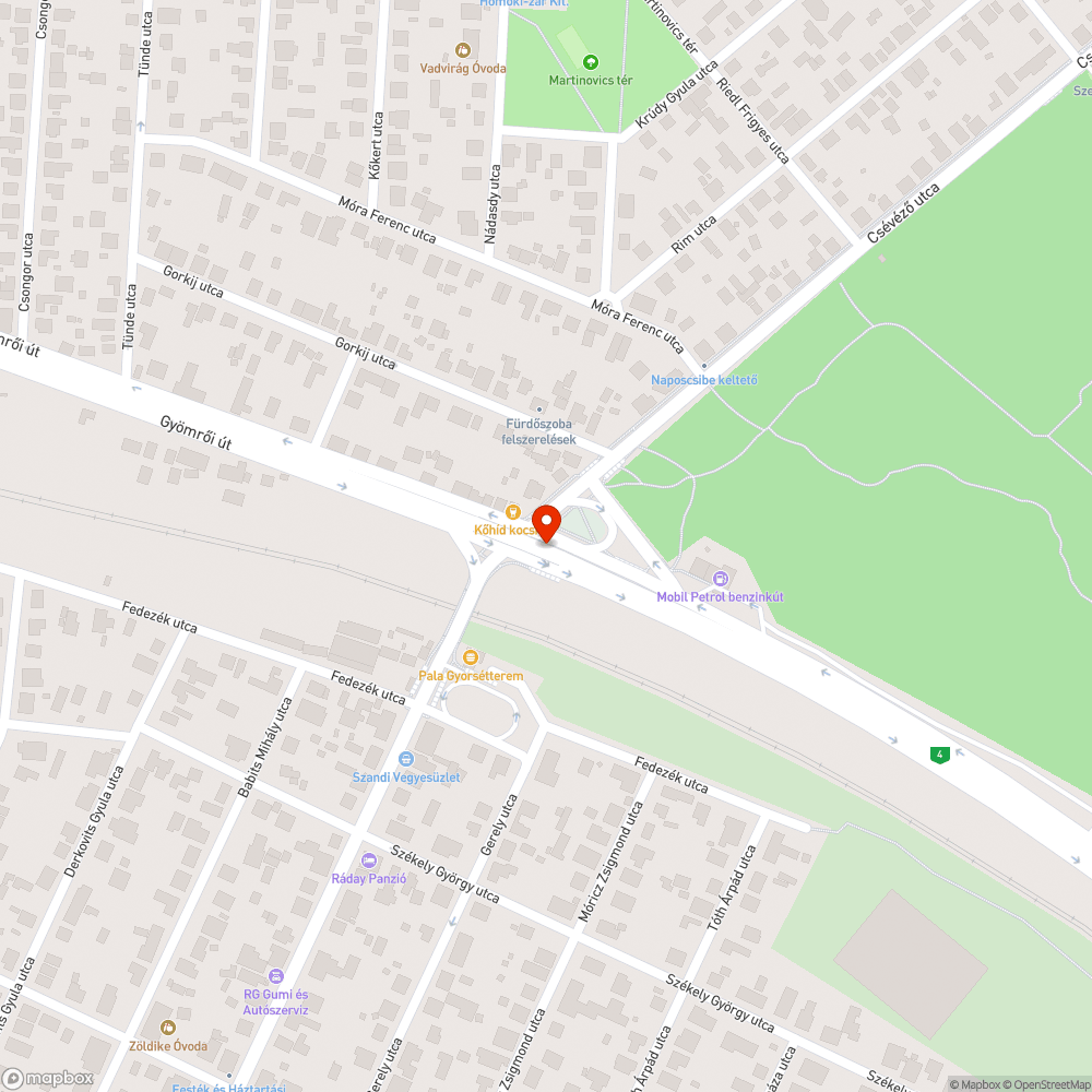 Lejárt műszaki bejelentés helye