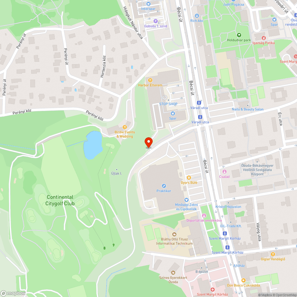 Rendszám nélküli autó bejelentés helye