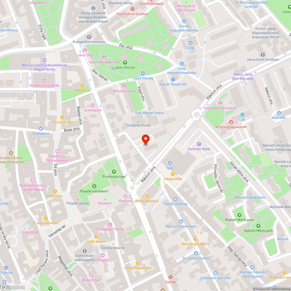 Eldobált vezetékek bejelentés helye