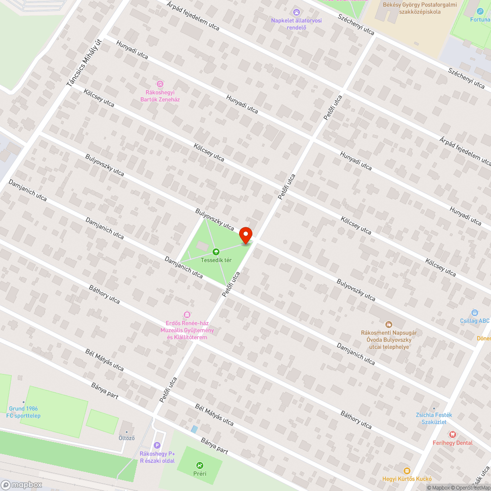 Rettenetesen rozsdás oszlop bejelentés helye