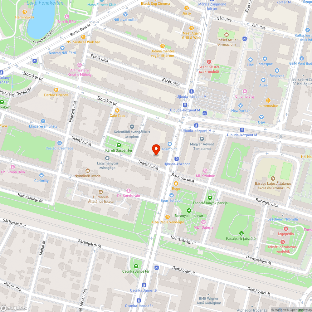 Veszelyes jeloletlen utfelbontas bejelentés helye