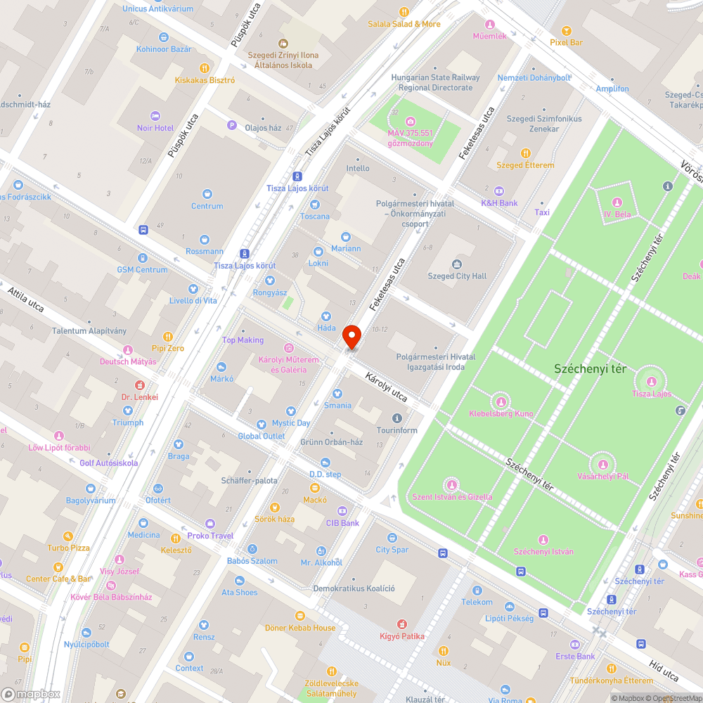 Dupla aknafedél közül az egyik hibás bejelentés helye