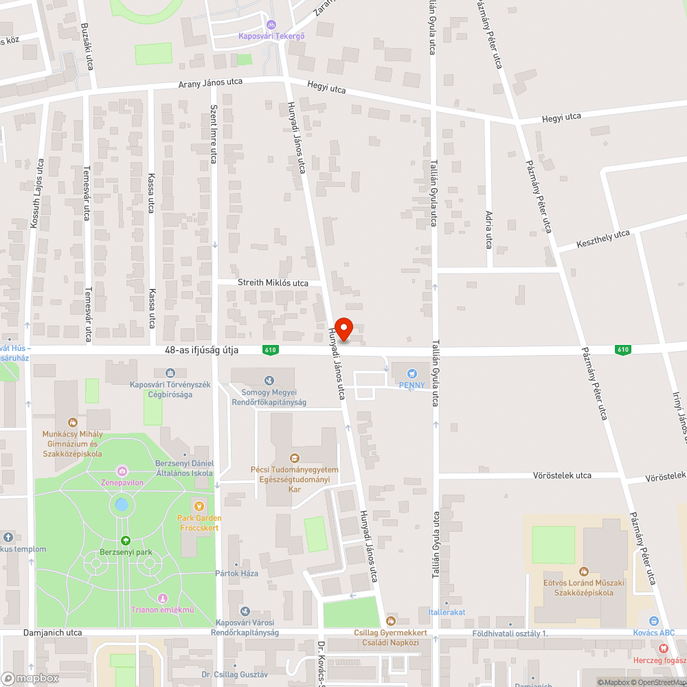 Hiányzik a led lámpa a közvilágítási betonoszlopról bejelentés helye