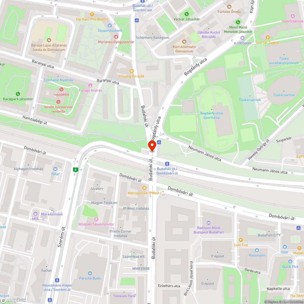 graffiti - Budafoki út / Dombóvári út 33-133E buszmegálló Pest felé - 1 -es villamos bejelentés helye