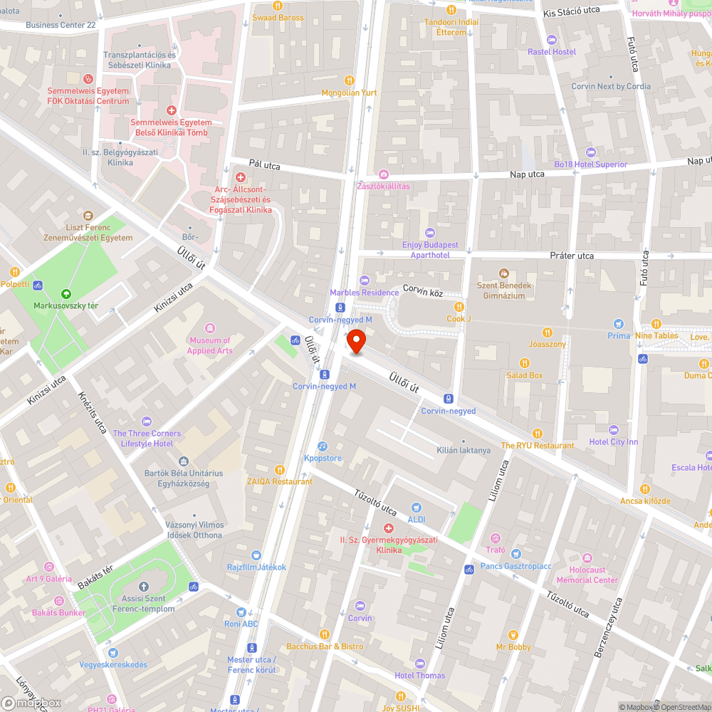 Graffiti az "elektromos objektumon" bejelentés helye