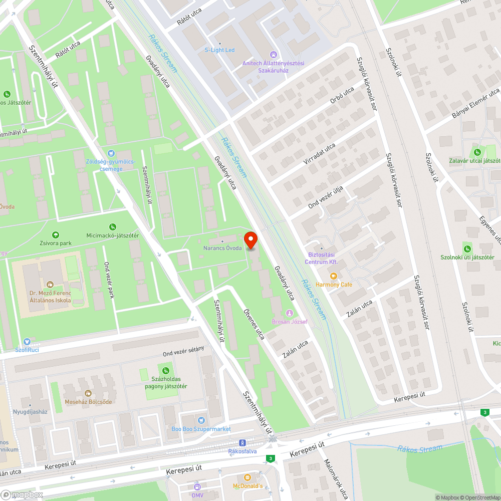 Rendszám nélküli autó bejelentés helye