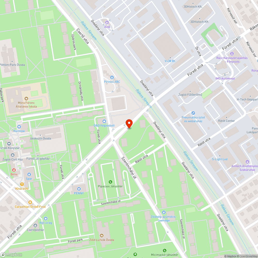 Nem működő kijelző (MHK-923) bejelentés helye