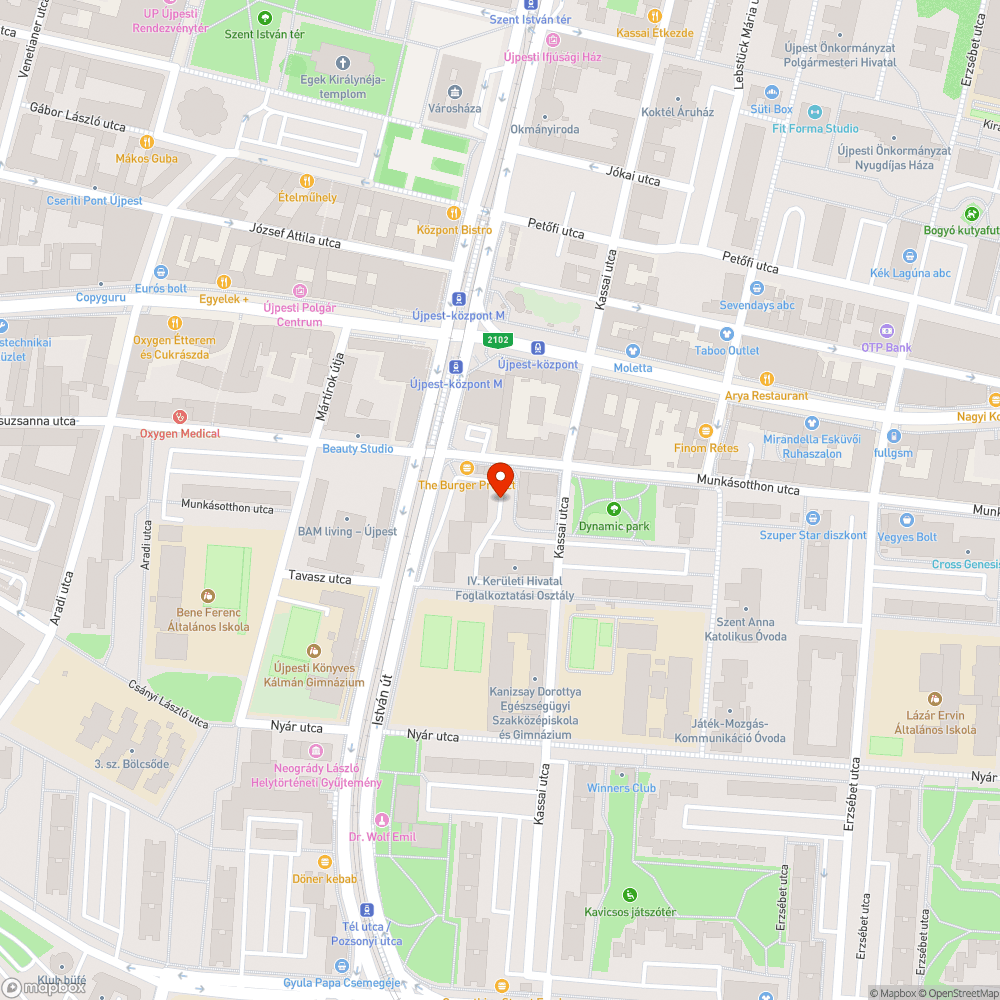 Fertő bejelentés helye