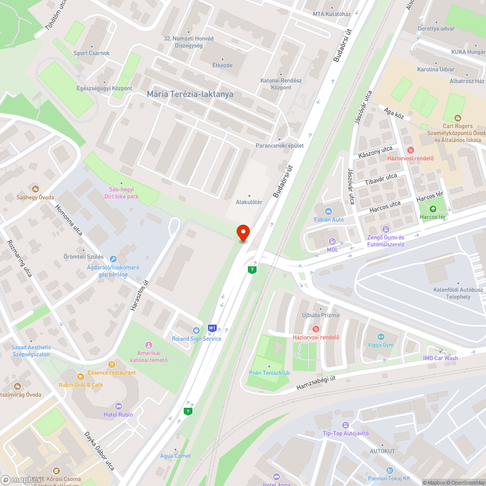 Kopár területek, melyekre fákat kellene ültetni bejelentés helye