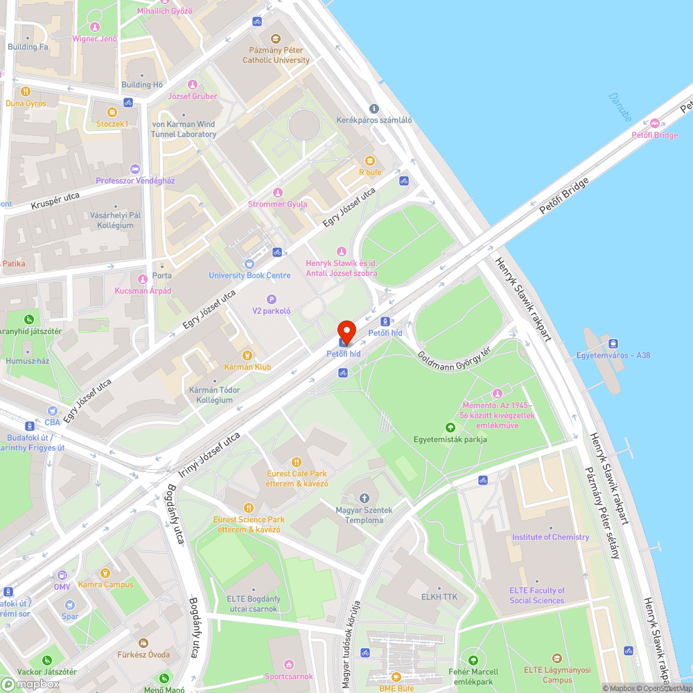 Kidőlt szemetes bejelentés helye