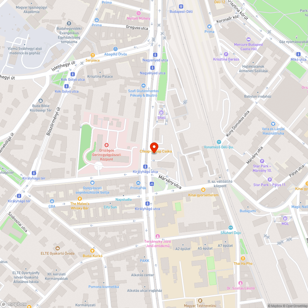 Illegális parkoló és annak következményei bejelentés helye