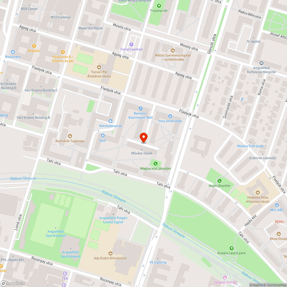 Vékony aknafedél bejelentés helye