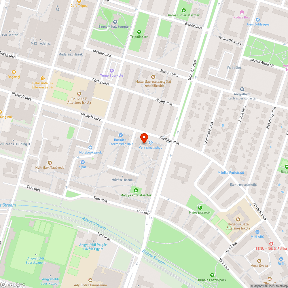 Használhatatlan vízelvezetés bejelentés helye