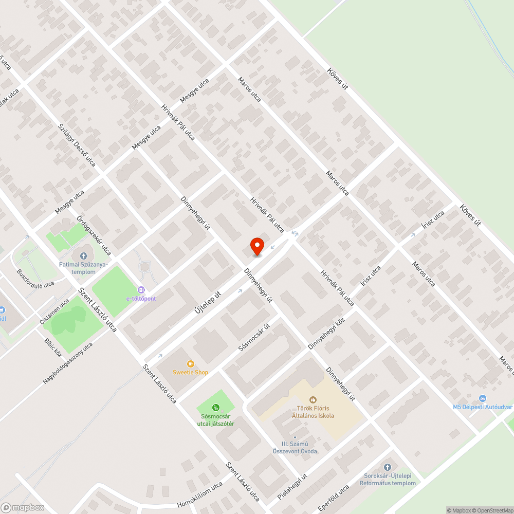 Elöregült kresz tábla bejelentés helye