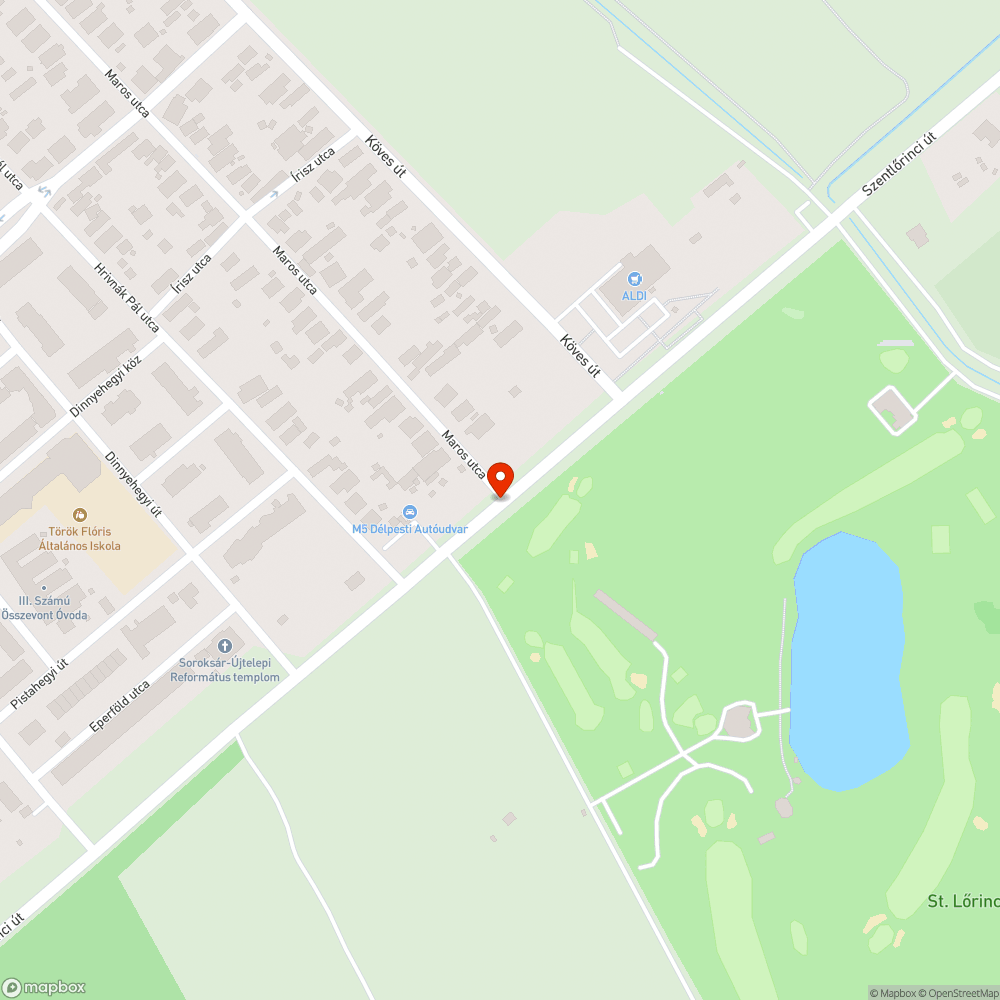 Autó tele szeméttel, otthagyva bejelentés helye