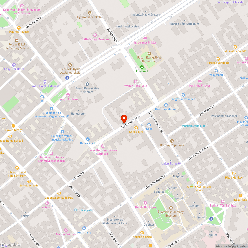 epitesi tormelek a fa mellett bejelentés helye