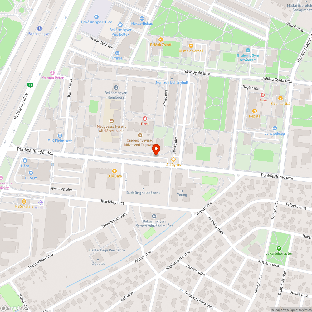 Csatorna tisztítás bejelentés helye