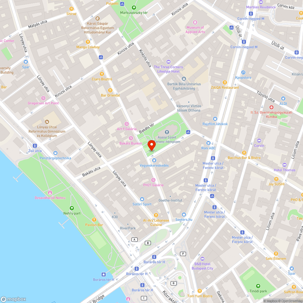 erodálódott aknafedél bejelentés helye