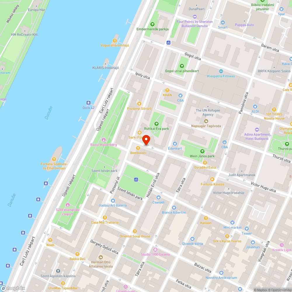 Repedés a járdán bejelentés helye