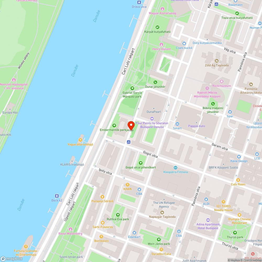 Kidőlt faág foglal parkolóhelyeket bejelentés helye