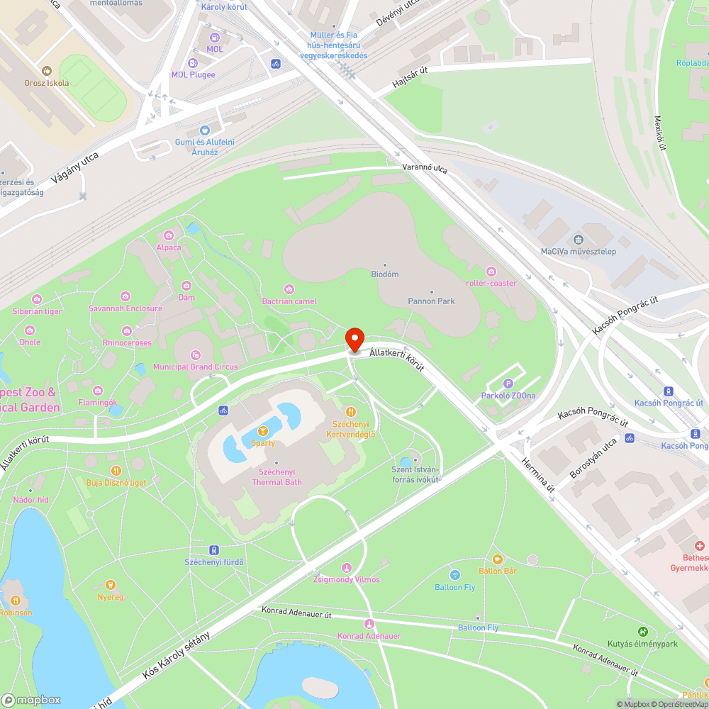 Aszfaltdarabok bejelentés helye