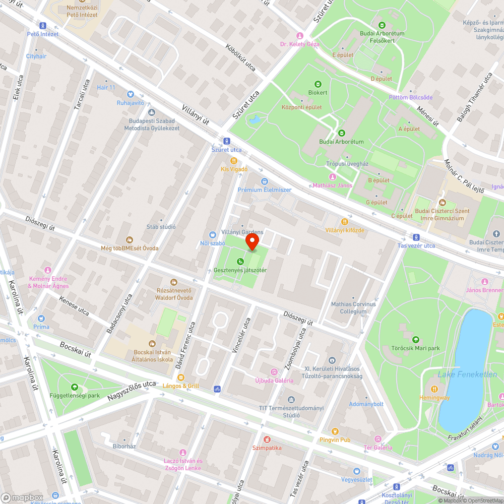 pusztuló sportpálya, rossz zárak bejelentés helye