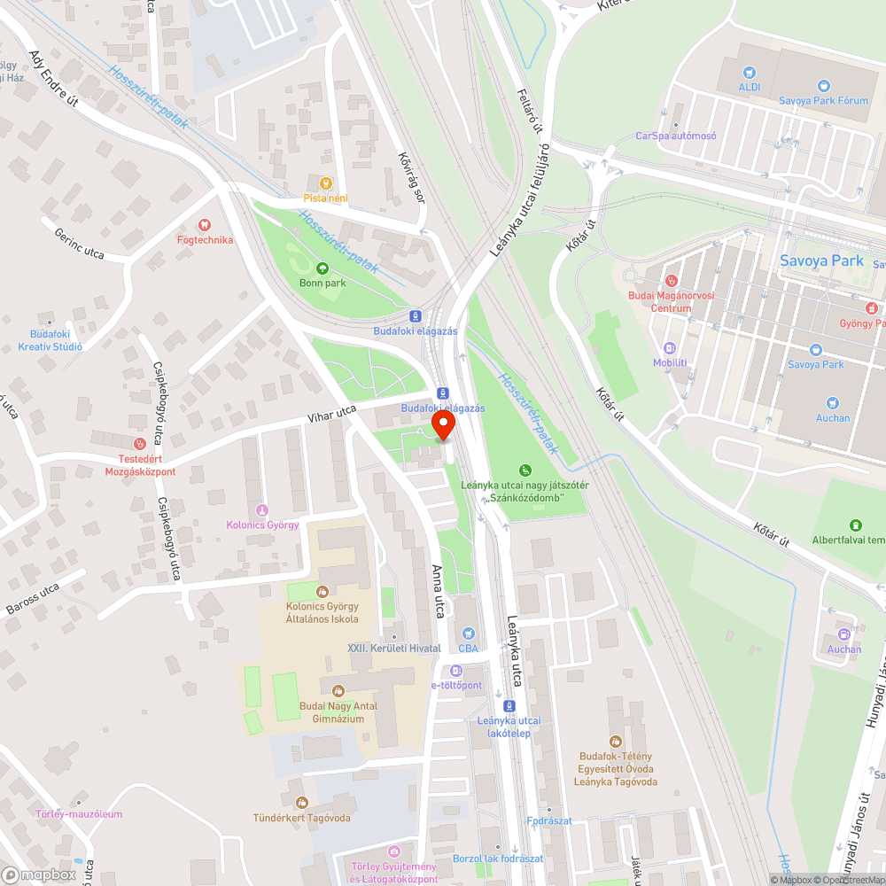 Legalábnb nyolc hetes szemét bejelentés helye