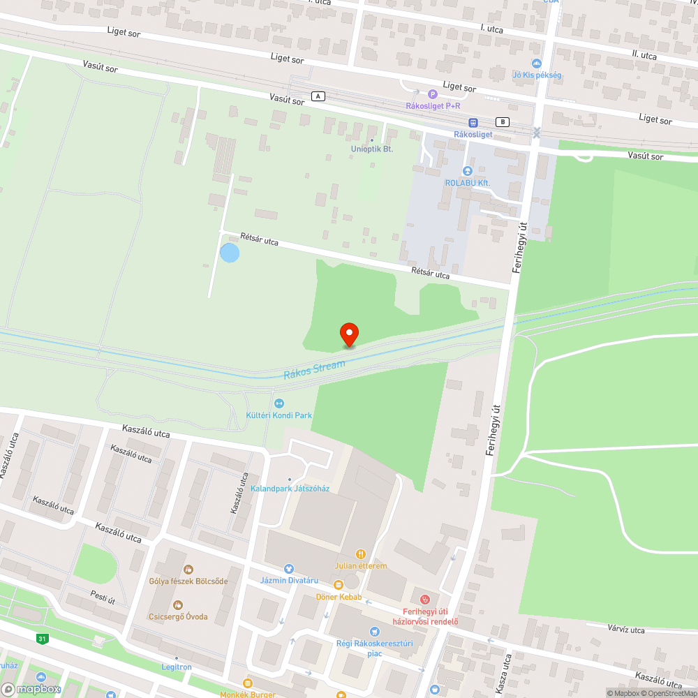 Nem ide való bejelentés helye