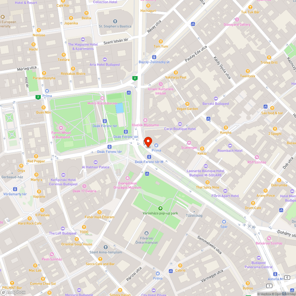 Felkopott matricák bejelentés helye