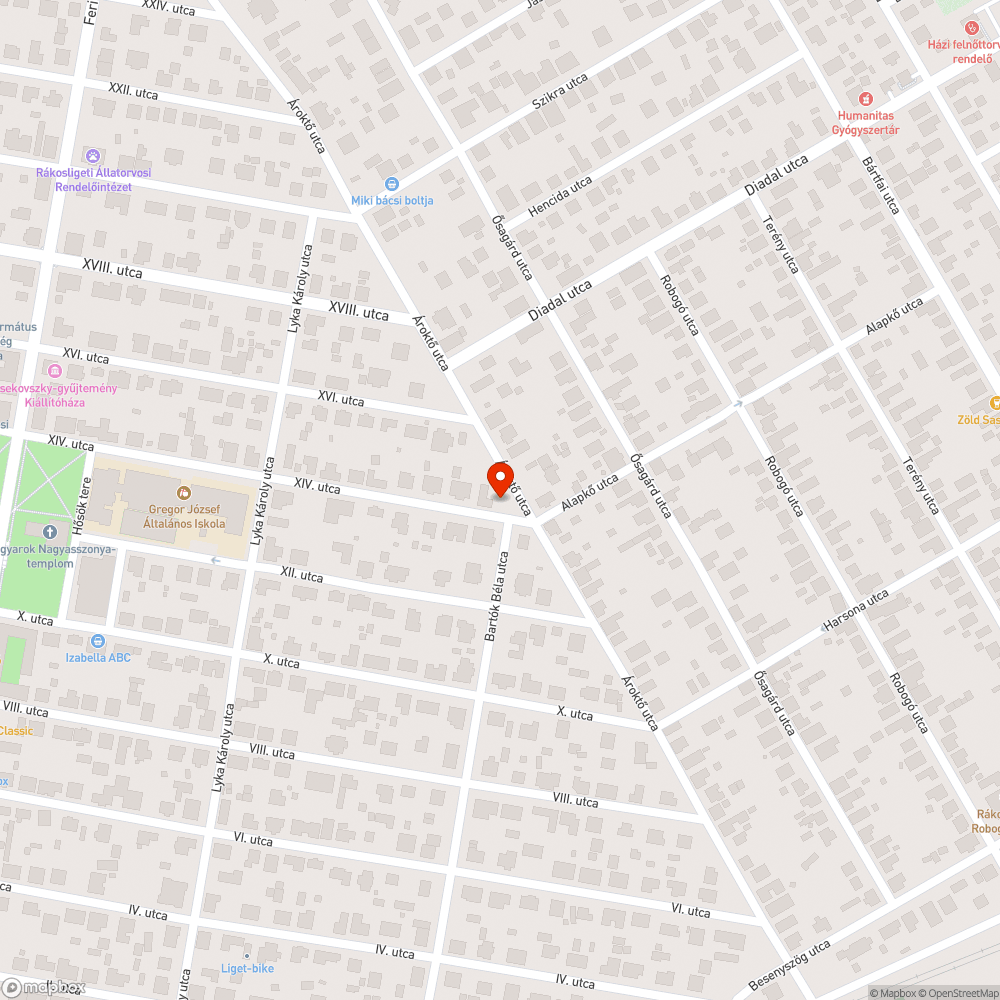 Rozsdás villanyoszlopok bejelentés helye