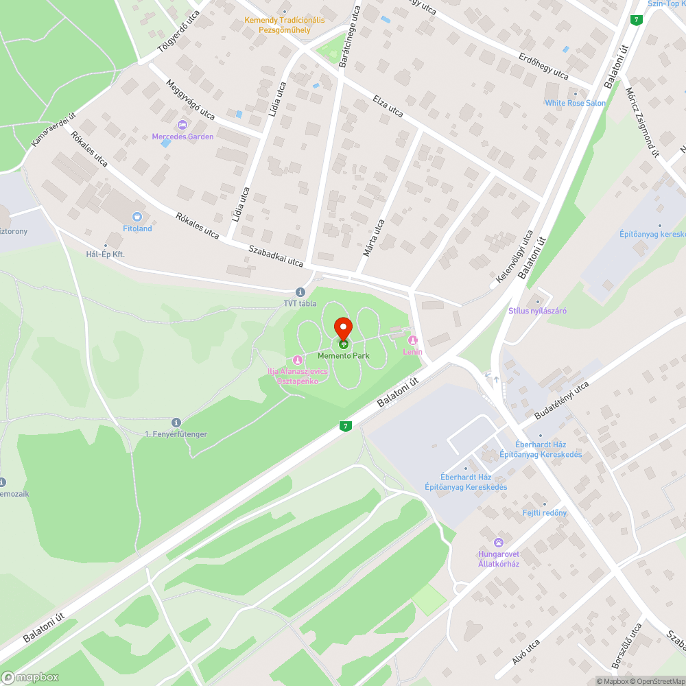 Elhagyott gépjármű bejelentés helye