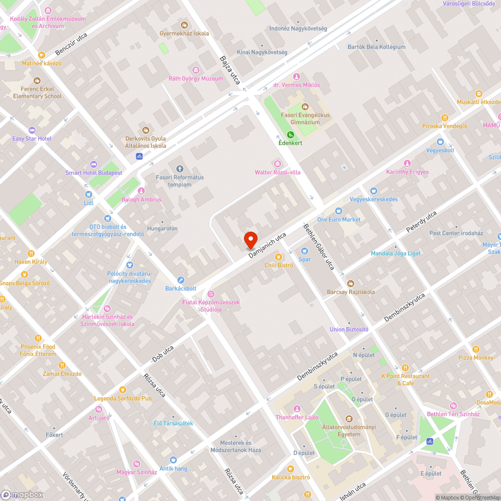 kirakott, elszáradt fenyő bejelentés helye